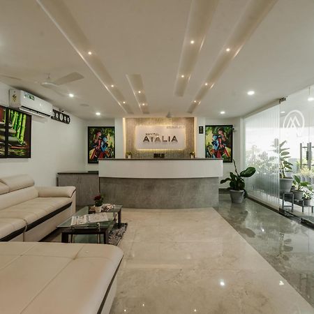 Manipal Atalia Service Apartments Екстериор снимка