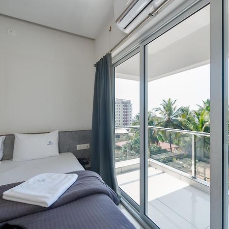 Manipal Atalia Service Apartments Екстериор снимка
