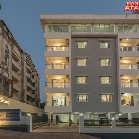 Manipal Atalia Service Apartments Екстериор снимка