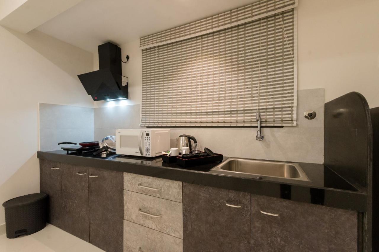 Manipal Atalia Service Apartments Екстериор снимка