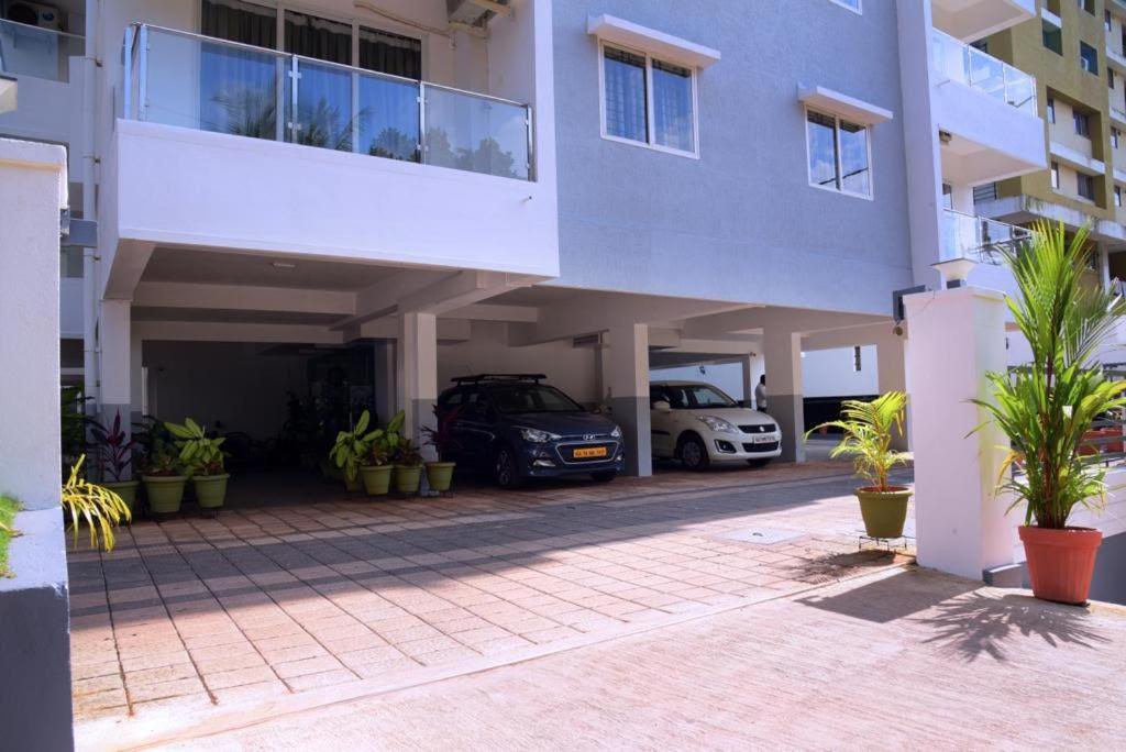 Manipal Atalia Service Apartments Екстериор снимка