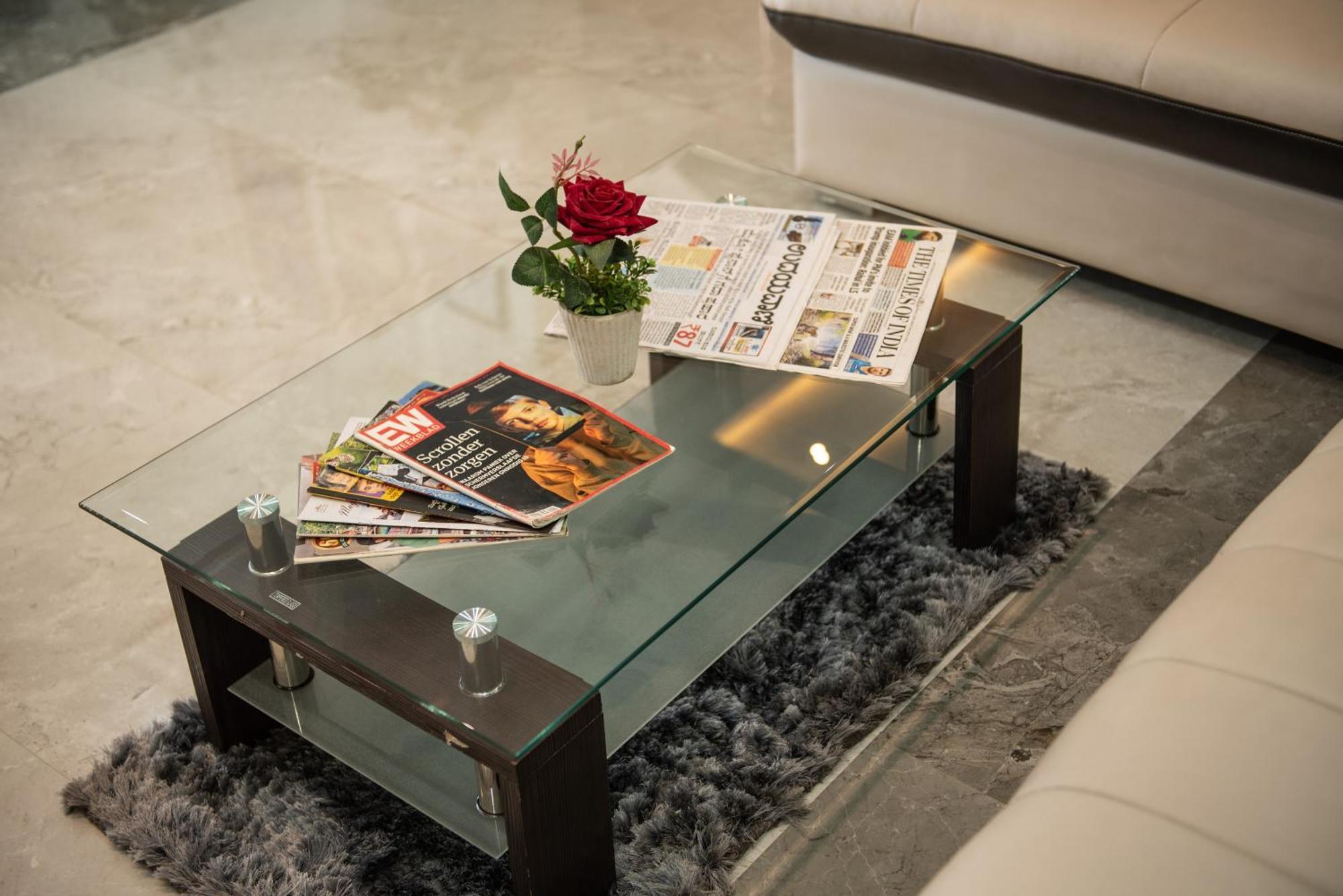 Manipal Atalia Service Apartments Екстериор снимка