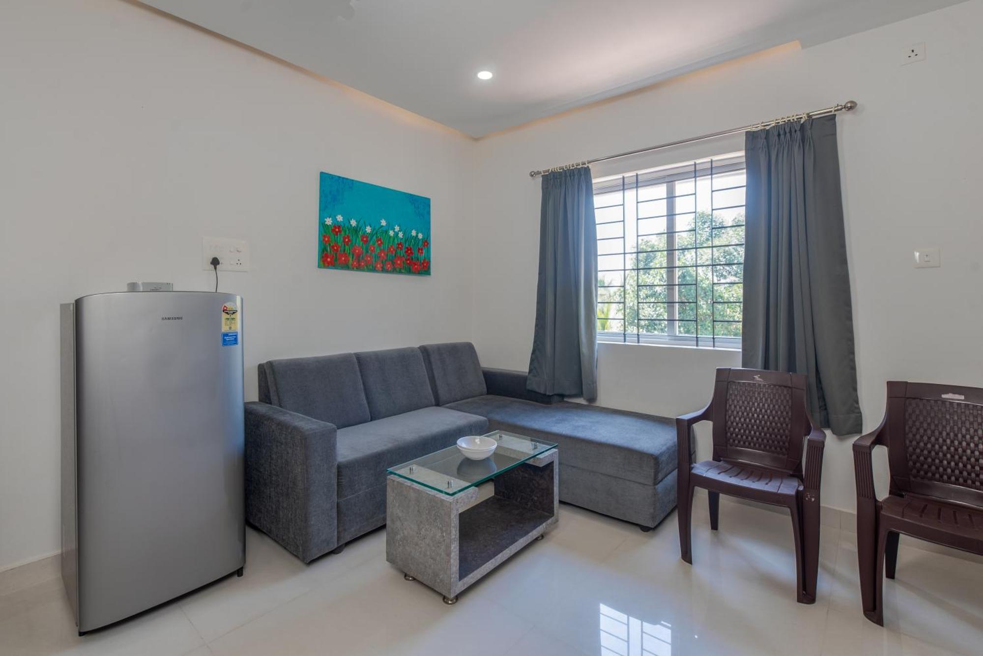 Manipal Atalia Service Apartments Екстериор снимка