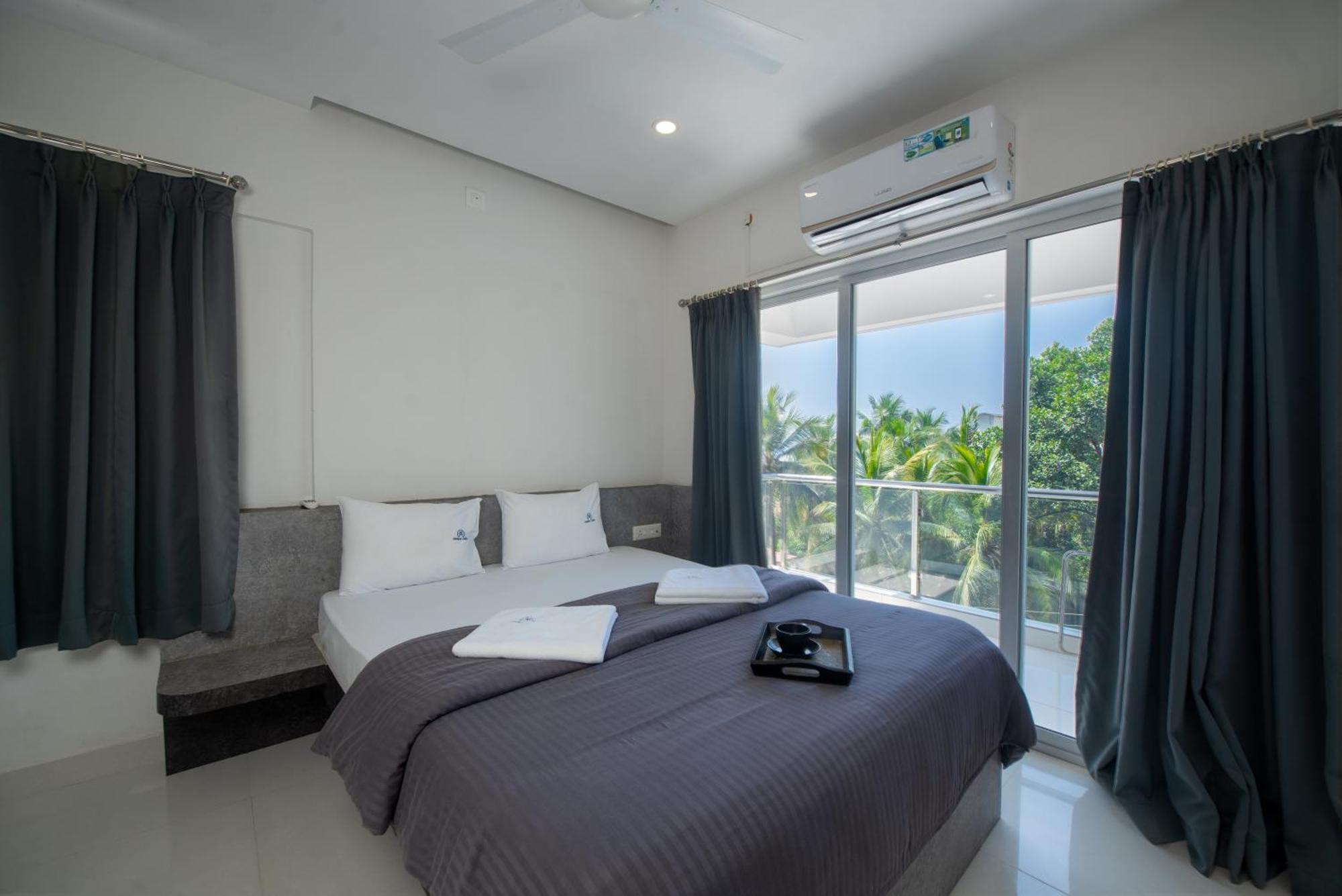 Manipal Atalia Service Apartments Екстериор снимка
