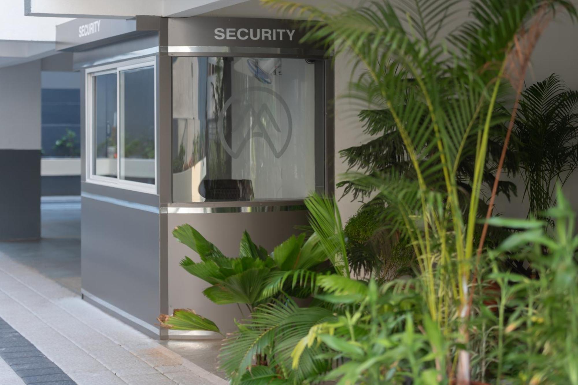 Manipal Atalia Service Apartments Екстериор снимка