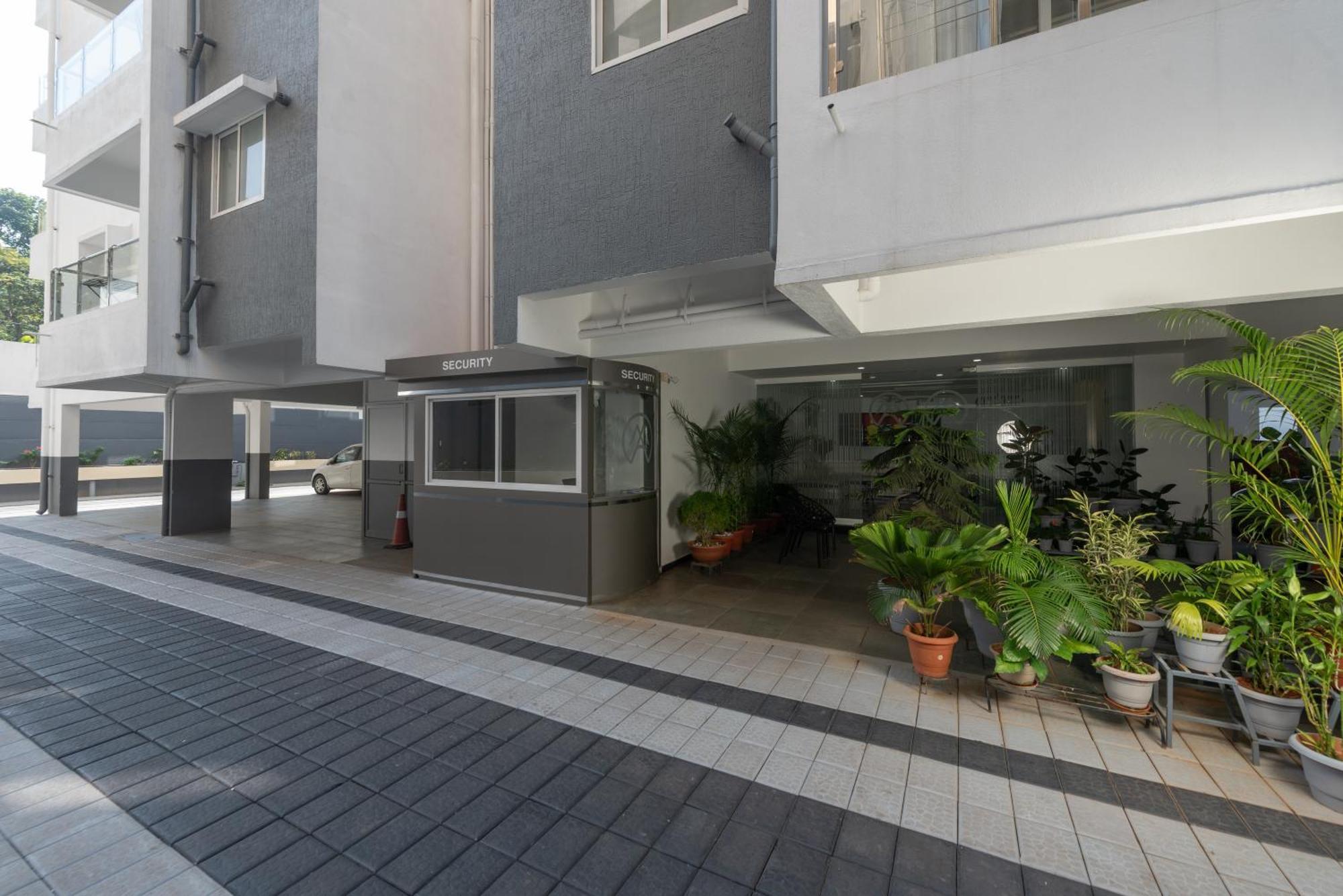 Manipal Atalia Service Apartments Екстериор снимка