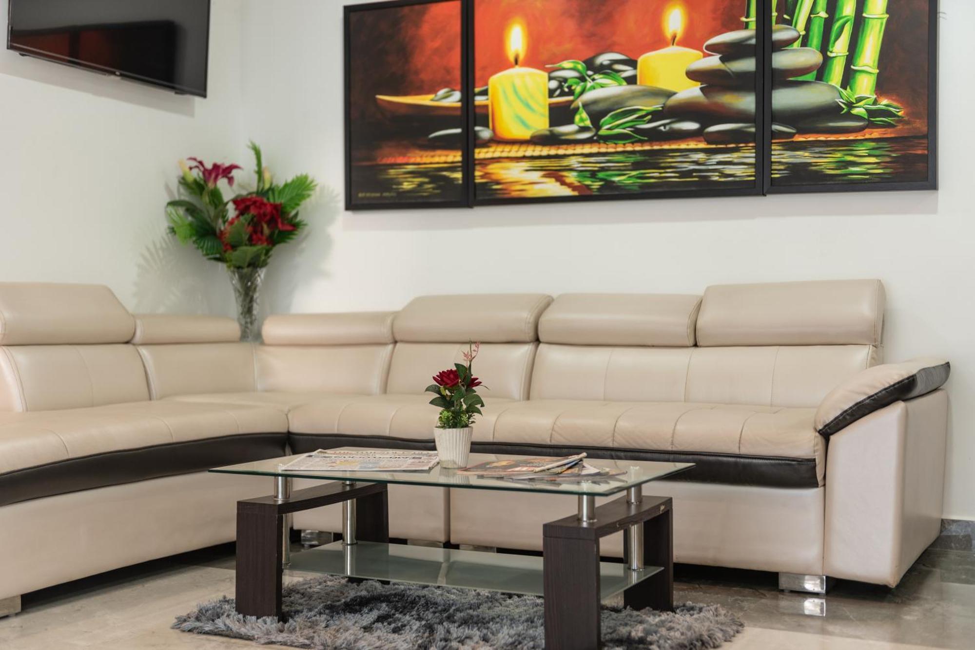 Manipal Atalia Service Apartments Екстериор снимка