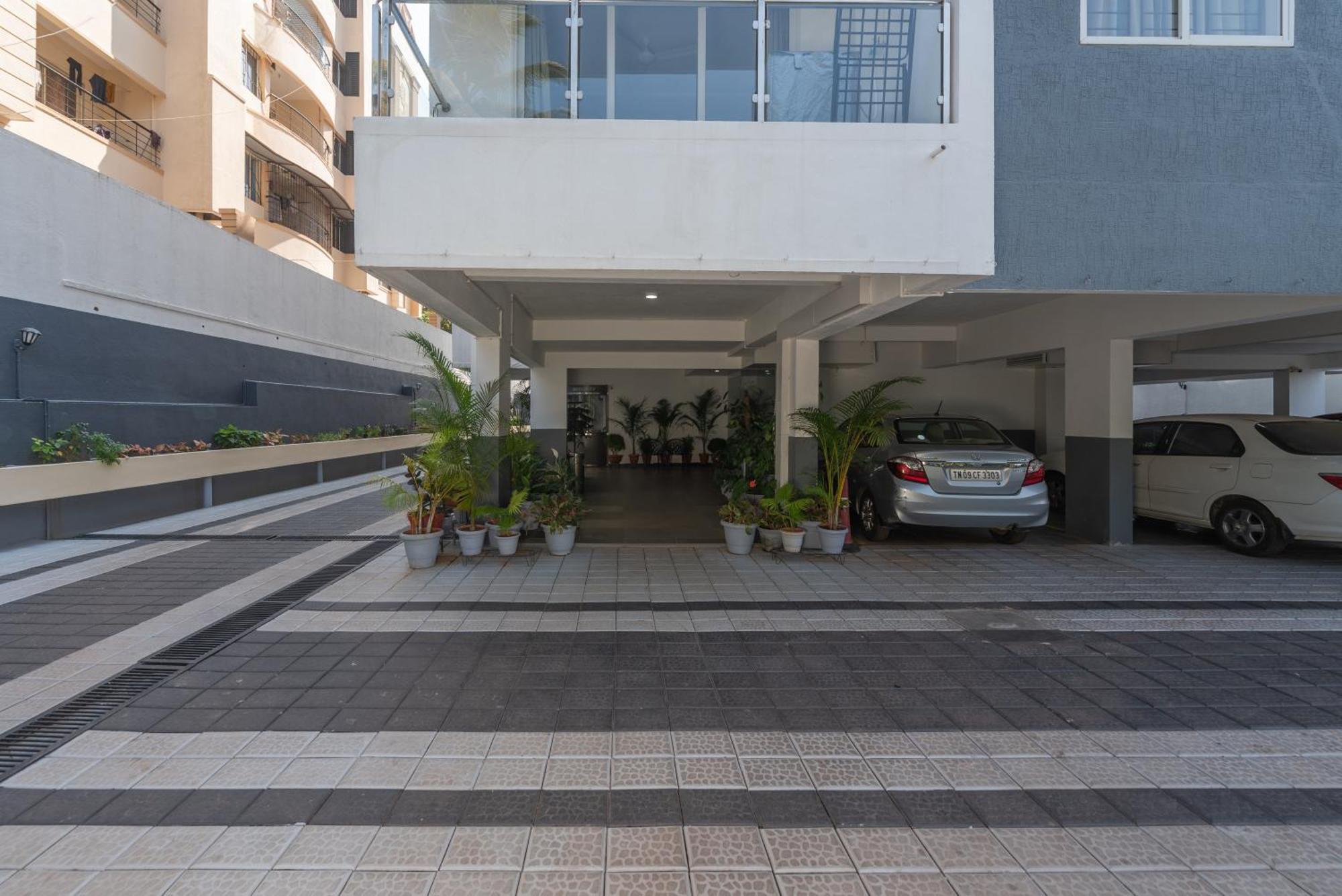 Manipal Atalia Service Apartments Екстериор снимка