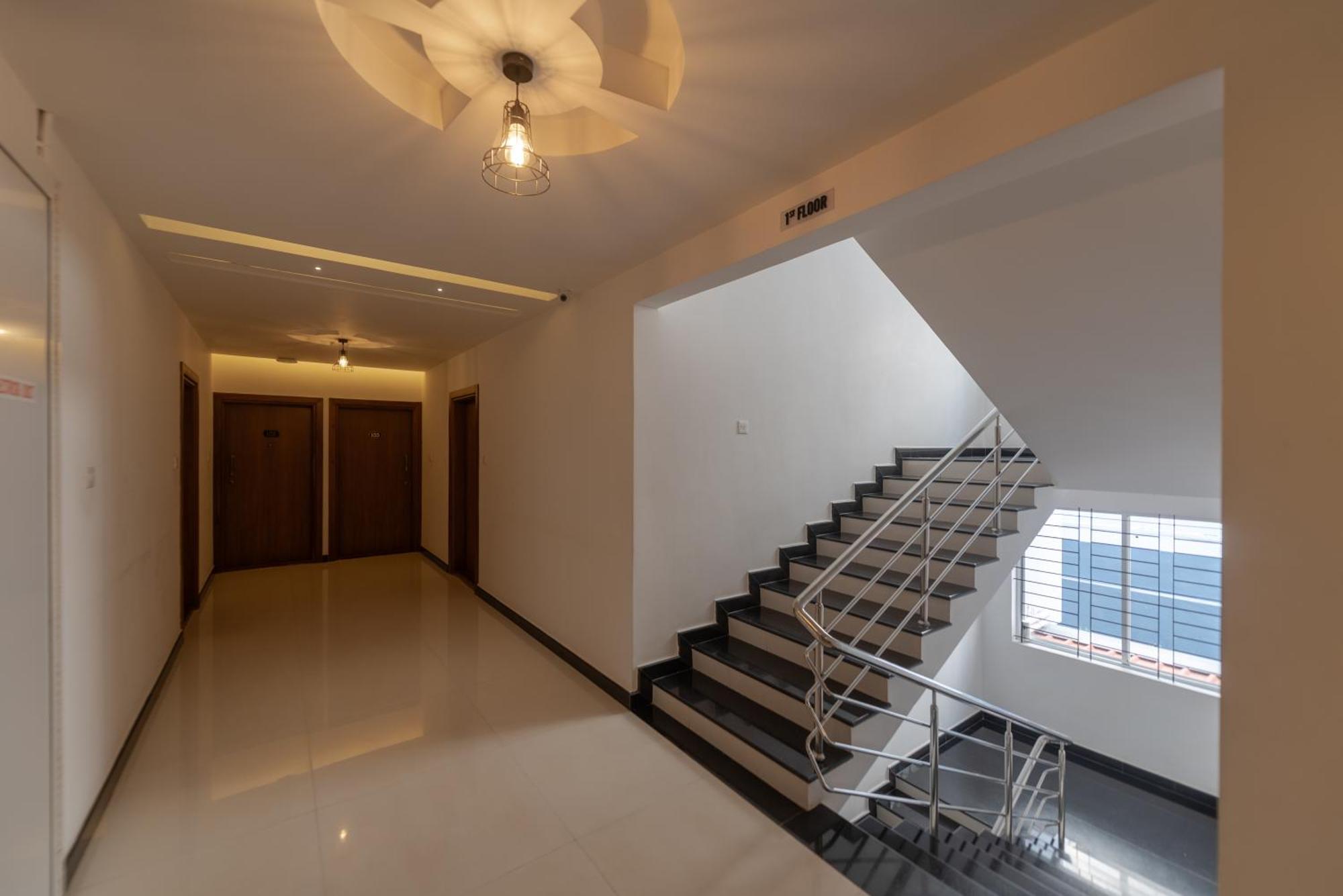 Manipal Atalia Service Apartments Екстериор снимка