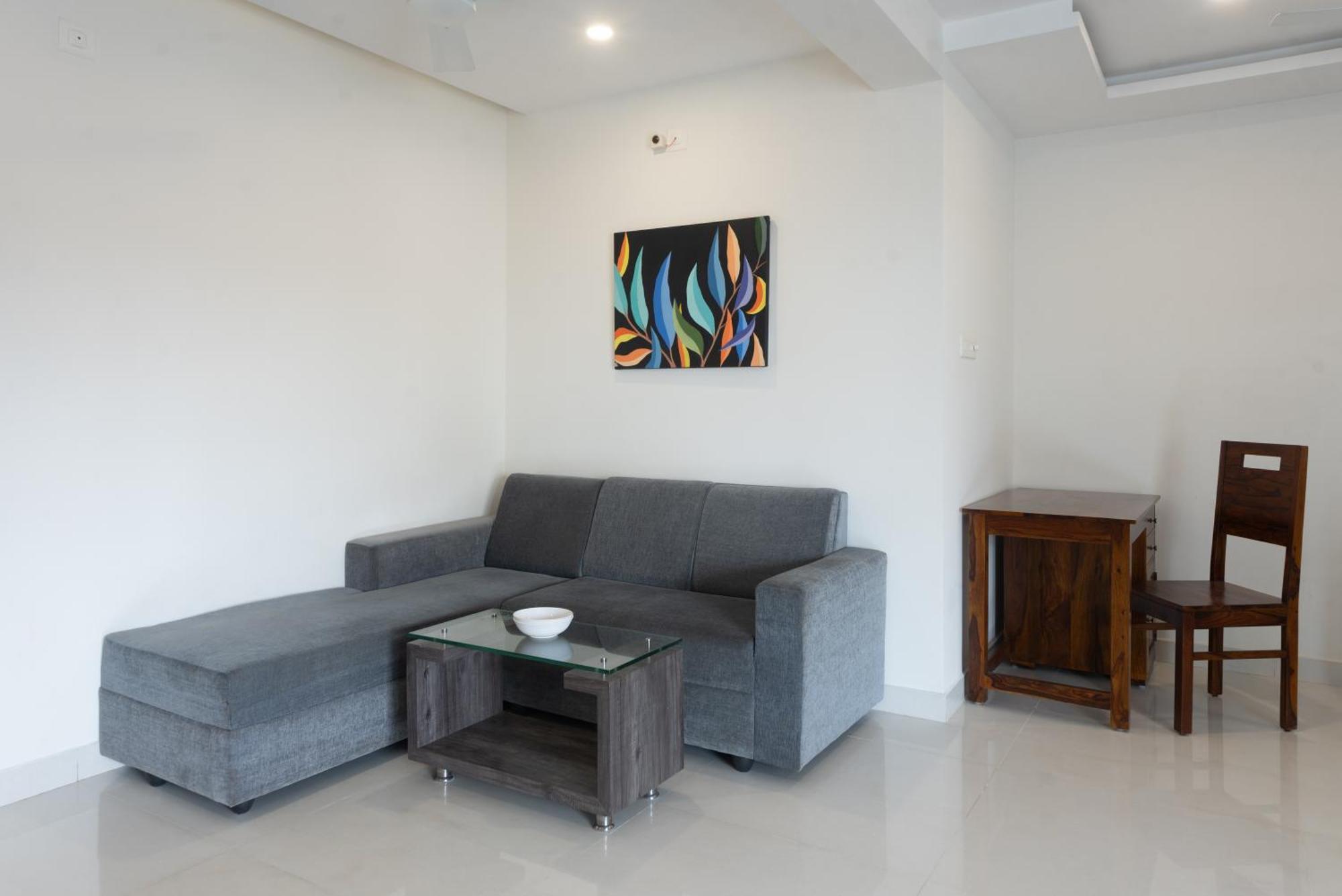 Manipal Atalia Service Apartments Екстериор снимка