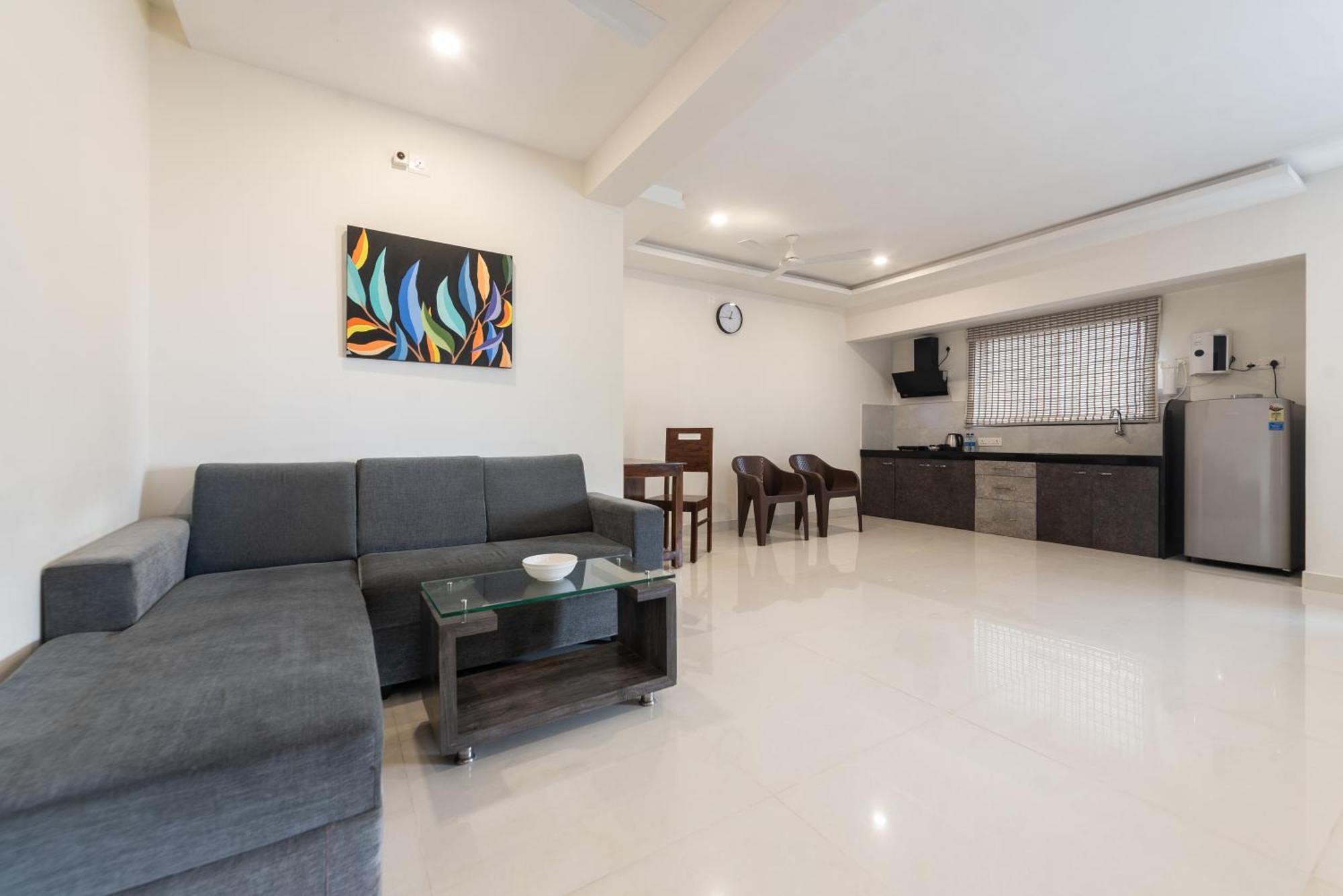 Manipal Atalia Service Apartments Екстериор снимка