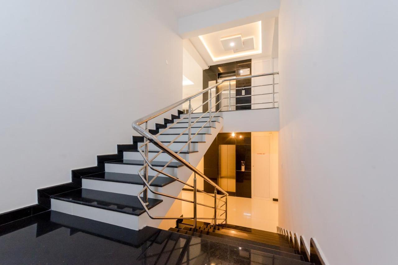 Manipal Atalia Service Apartments Екстериор снимка