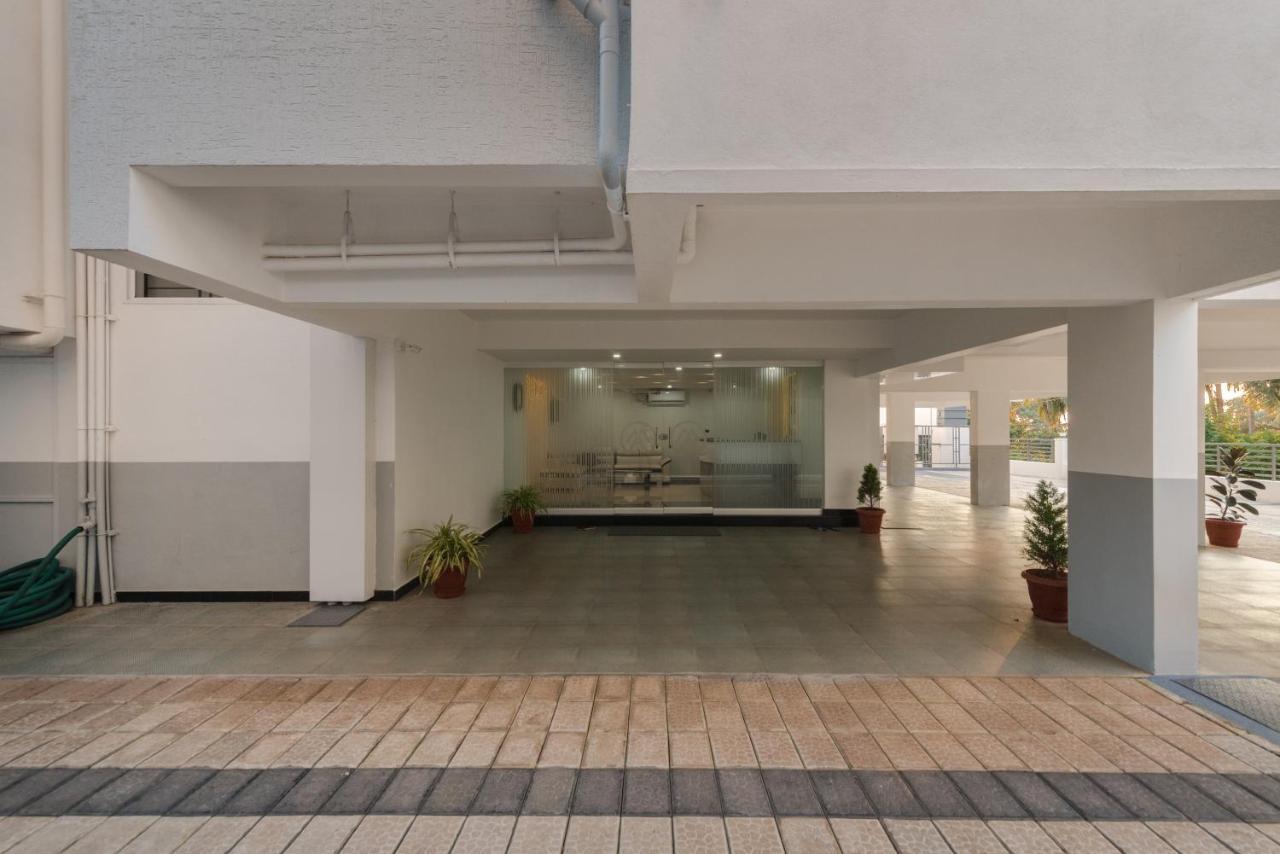 Manipal Atalia Service Apartments Екстериор снимка