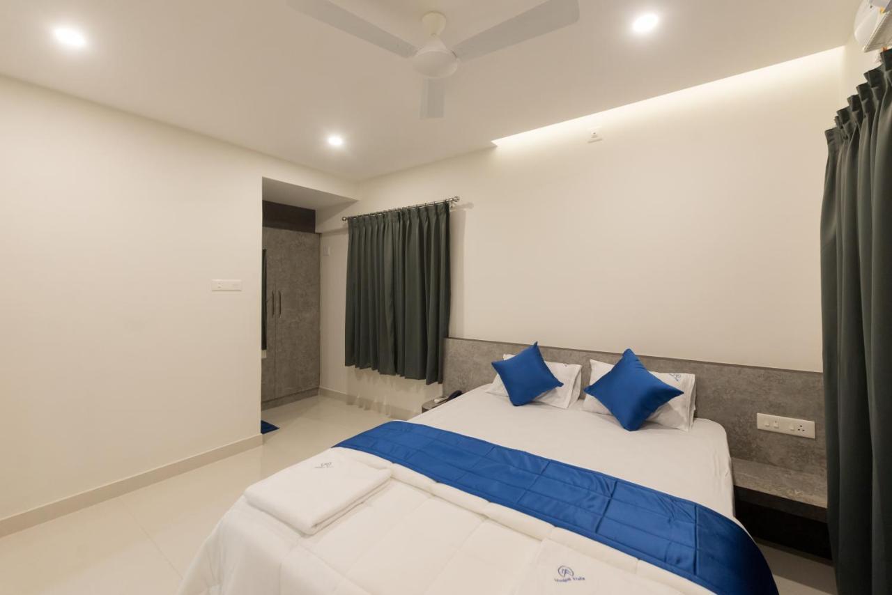 Manipal Atalia Service Apartments Екстериор снимка