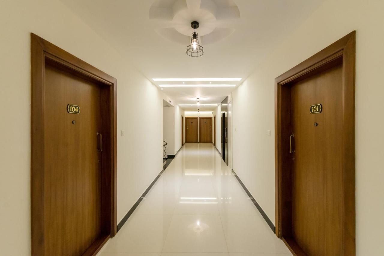 Manipal Atalia Service Apartments Екстериор снимка