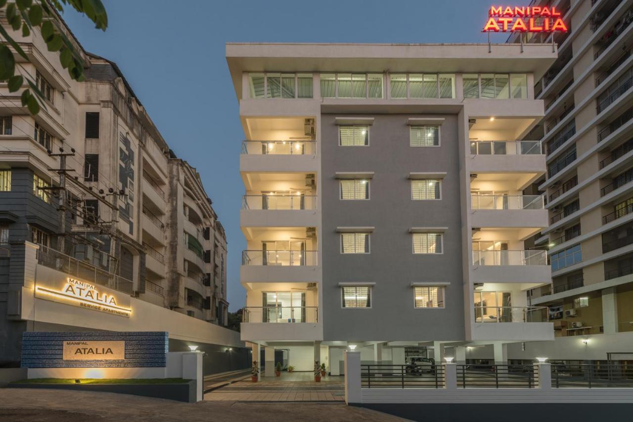 Manipal Atalia Service Apartments Екстериор снимка