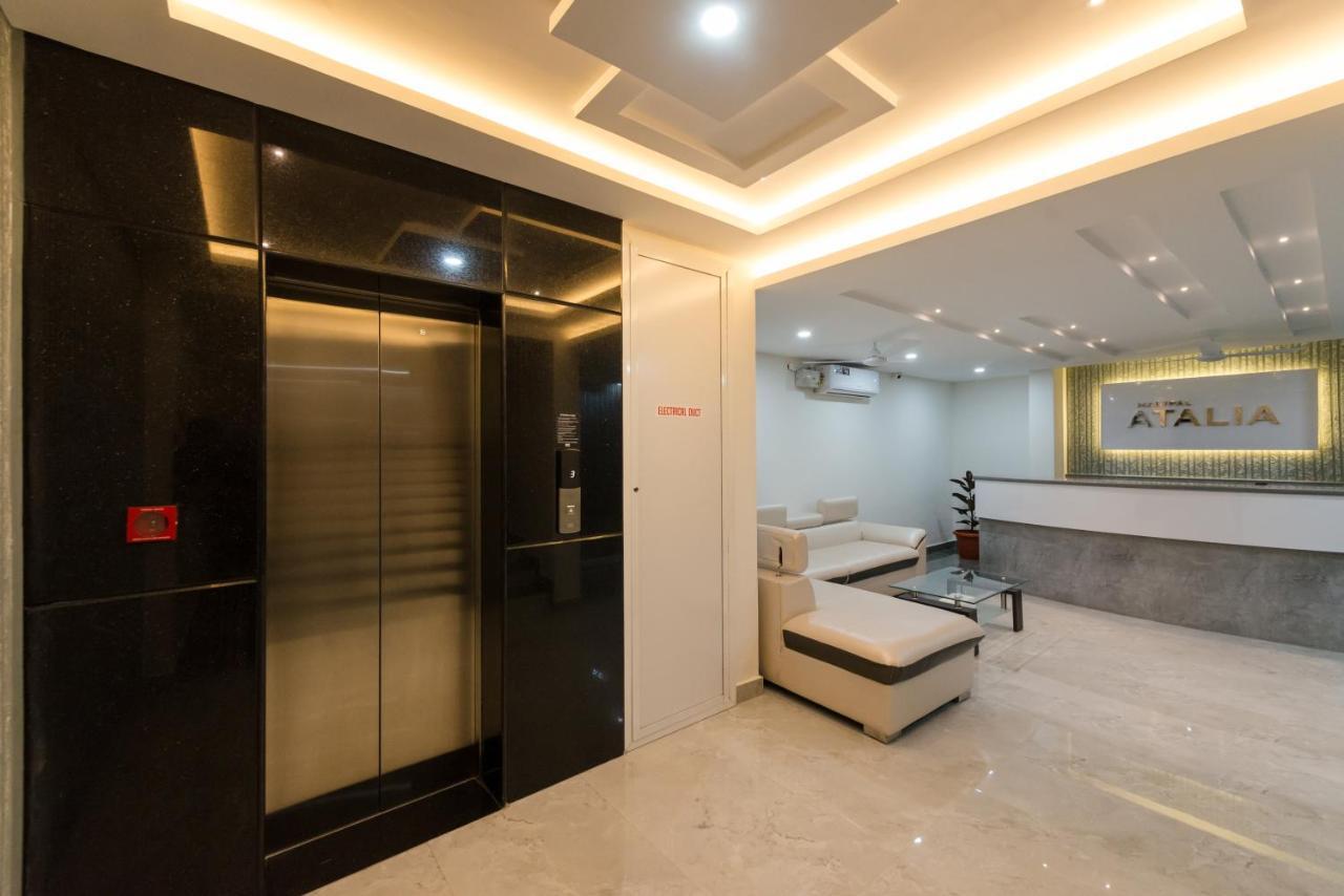 Manipal Atalia Service Apartments Екстериор снимка