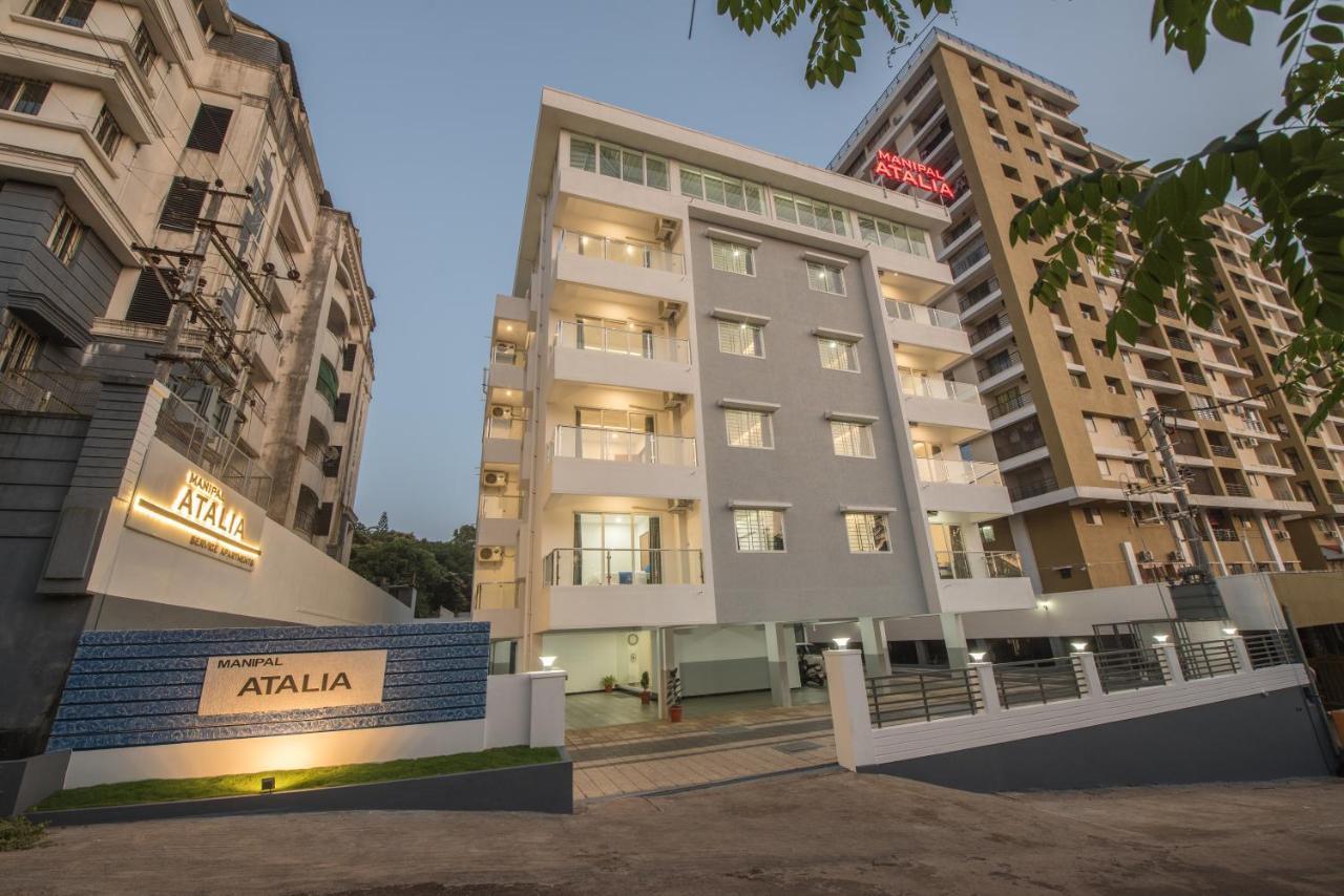 Manipal Atalia Service Apartments Екстериор снимка