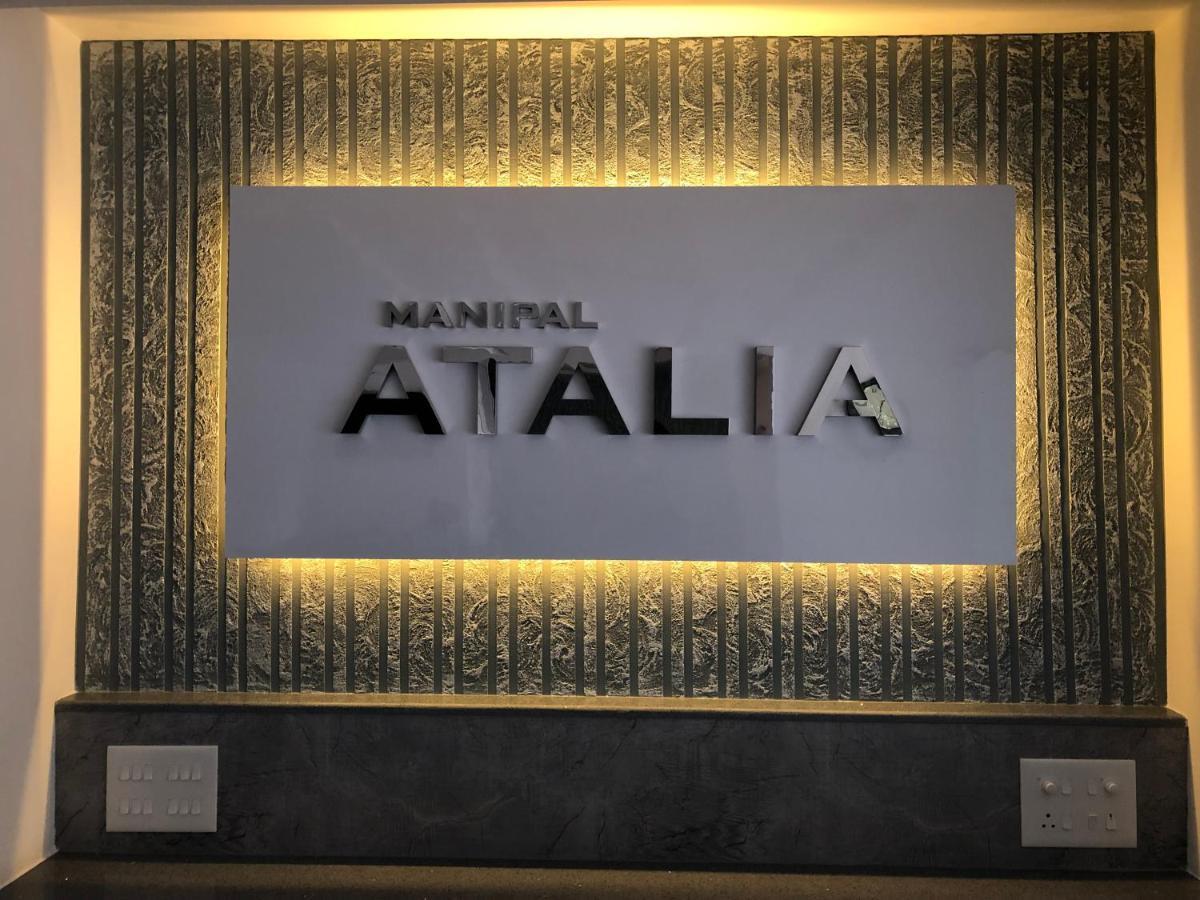 Manipal Atalia Service Apartments Екстериор снимка