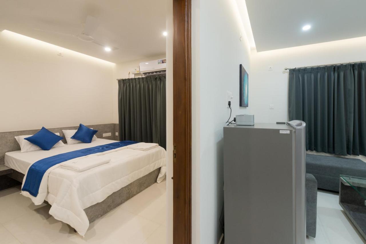 Manipal Atalia Service Apartments Екстериор снимка