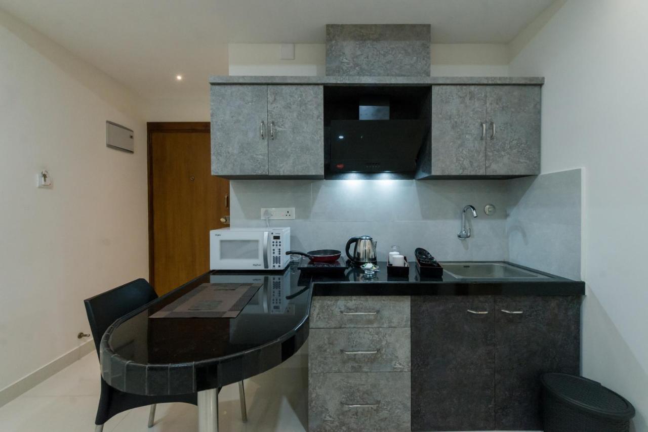 Manipal Atalia Service Apartments Екстериор снимка