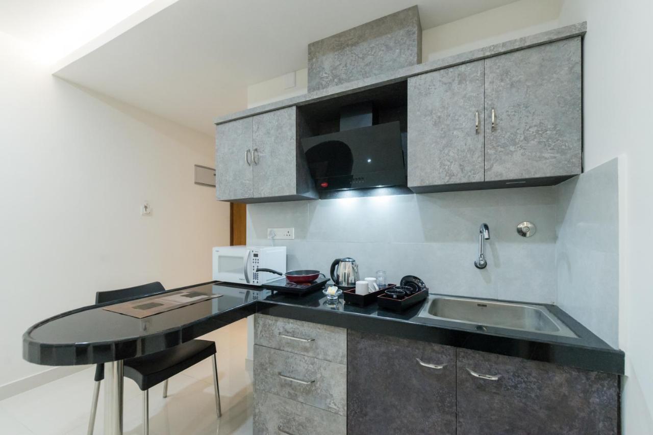 Manipal Atalia Service Apartments Екстериор снимка