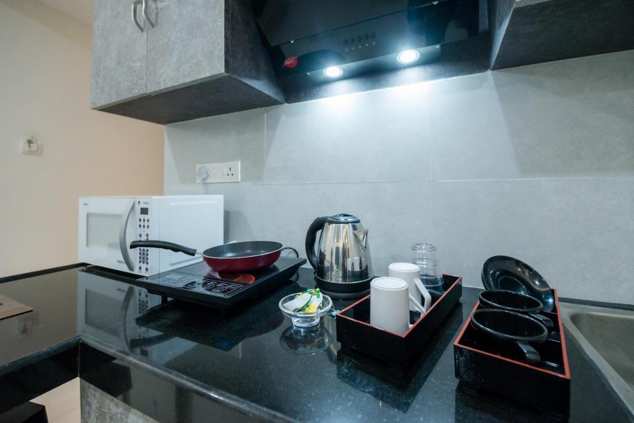 Manipal Atalia Service Apartments Екстериор снимка